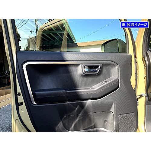 生まれのブランドで Brightz タフト La Int Pan 012 サテンシルバー 6pc ステンレスフロントドアインナーモール La910s La900s Lanケーブル Lospinos Sa Com