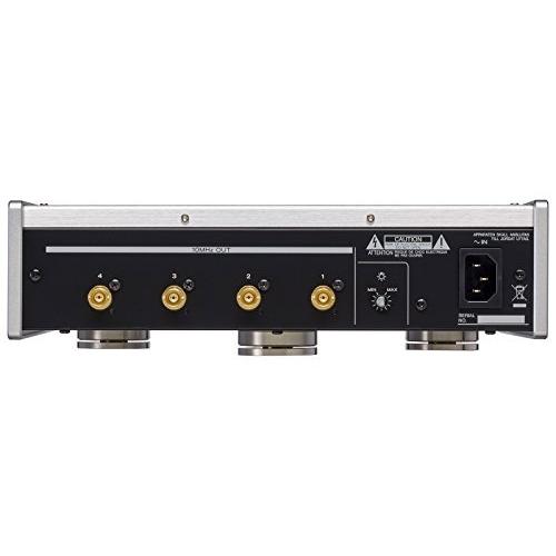 2022正規激安】【2022正規激安】TEAC 10MHz クロック出力専用マスター