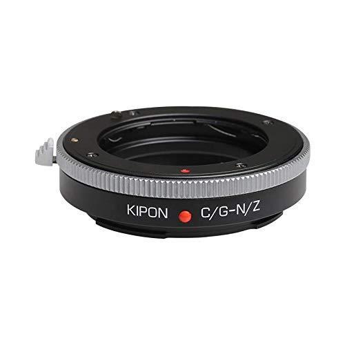 正規品販売! KIPON Contax G-NIK Z マウントアダプター 対応レンズ