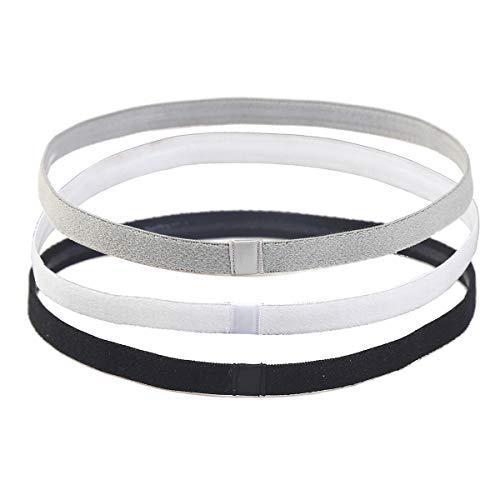 ヘアバンド おしゃれ ヘアターバン 吸湿速乾 抗菌防臭 ヨガ スポーツ 洗顔用に メンズ レデイース ドライメッシュ ターバン 3色セット 細いタイ S 良品本舗2号店 通販 Yahoo ショッピング