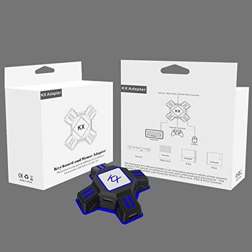 ROTECK マウス コンバーター キーボードマウス接続アダプター ゲーミングコントローラー変換 Switch/PS4/PS3/Xbox One/対応｜ryouhinhonpo-2｜07
