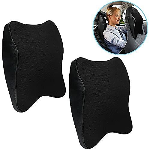 超特価激安 Achortネックパッド 車の枕 ヘッドレスト ネックピロー ネッククッション 頸椎サポート枕 運転席枕 カーまくら 車用首枕 首クッション ネック痛 開店祝い Turningheadskennel Com