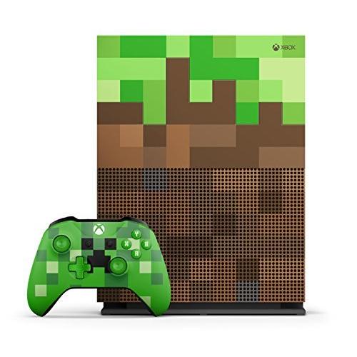 最高の品質 23c 23c エディション リミテッド Minecraft 1tb S One Xbox Xbox One