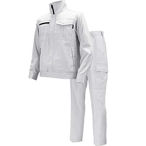 ラドウェザー 作業着 作業服 上下セット 撥水 防汚 メンズ 人気 ジャンパー ズボン 庭 畑 工場 ガーデニング 土木 工事 現場 服 服装 ホ S 良品本舗 大阪本店 通販 Yahoo ショッピング