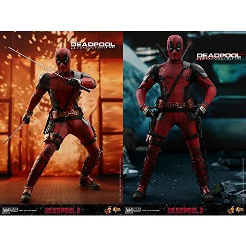 ムービー マスターピース デッドプール２ １ ６スケールフィギュア デッドプール S 良品本舗 大阪本店 通販 Yahoo ショッピング