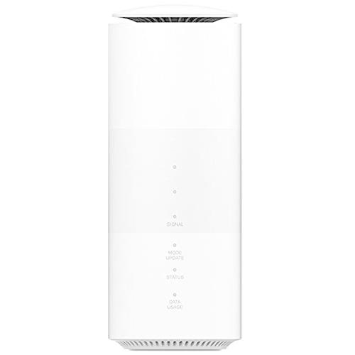 新発売 UQ版 白ロム未使用品 ZTR01SWU ホワイト] L11 5G HOME Wi-Fi [Speed その他ネットワーク機器