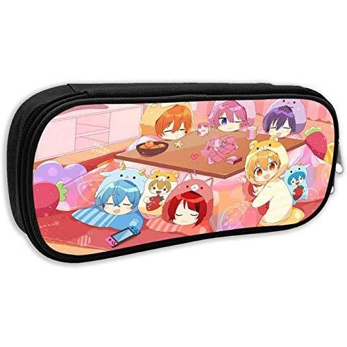 すとぷり 大容量 ペンケース 多機能 シンプル 筆箱 アニメ かわいい おしゃれ 筆入れ 男の子 女の子 子供 小学生 中学生 高校生 大学生 社会人 S 良品本舗 大阪本店 通販 Yahoo ショッピング