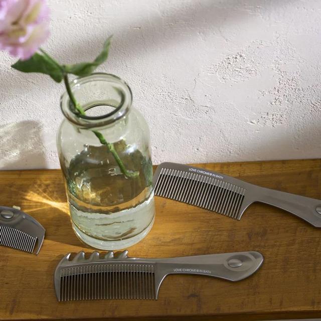 新品 ラブクロム インバススカルプグアシャ コーム プレミアムブラック 3点 楽天市場】【正規品/メール便送料無料】ラブクロム B3 スカルプ