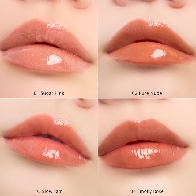 to/one リップ レッド ラメ 色付き オレンジ ピンク 赤