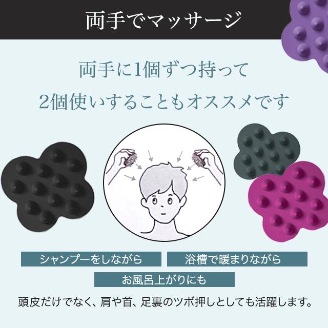 uka ウカ スカルプブラシ 硬さ ケンザン バリカタ ミディアム uka ウカ スカルプブラシ 硬さ ケンザン バリカタ ミディアム