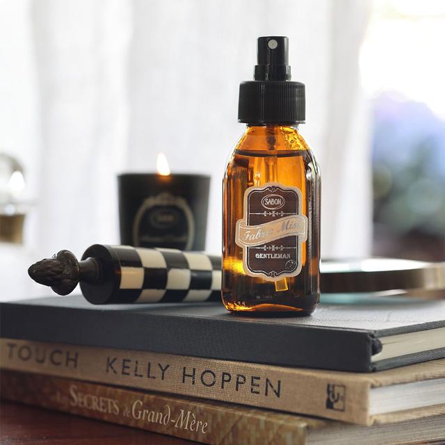 SABON フレグランスミスト ジェントルマン 300ml　6個セット ファブリックミスト(300mL) (ジェントルマン)』 | SABON (サボン)