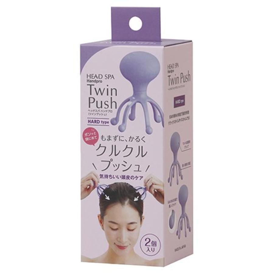 満天社 ヘッドスパ ハンドプロ ツインプッシュタイプ スカルプ 満天社 ヘッドスパ ハンドプロ ツインプッシュタイプ スカルプ