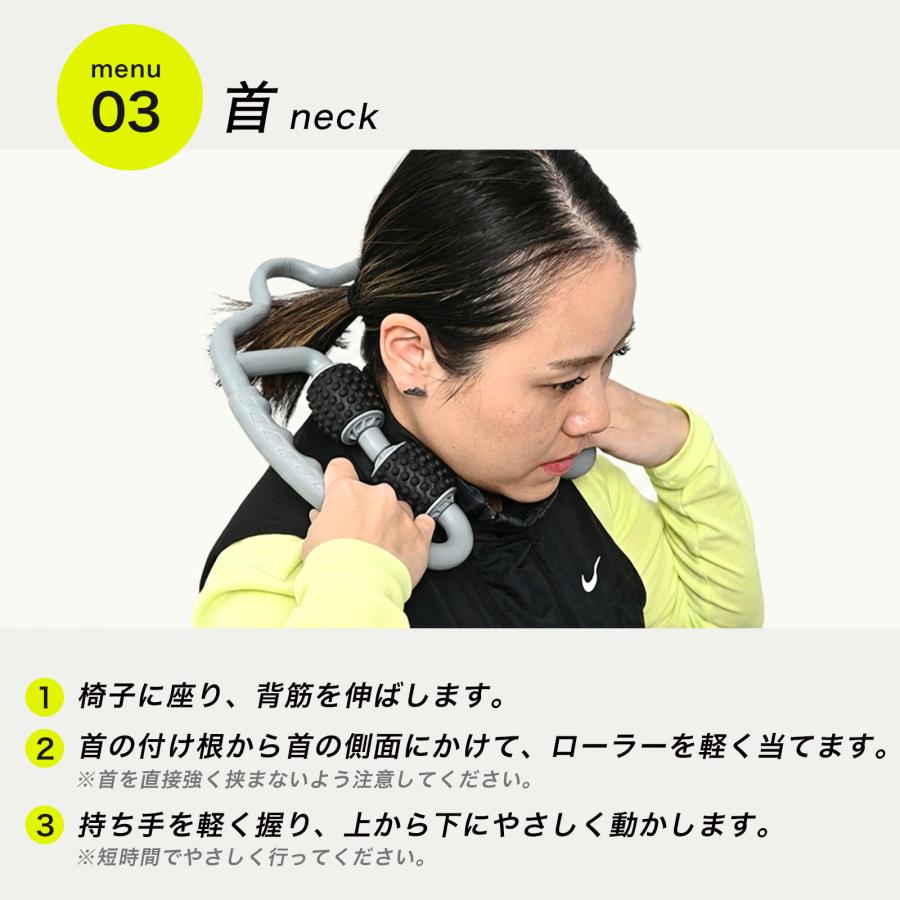 Wawalag公式】筋膜ローラー マッサージローラー 筋膜リリース リング