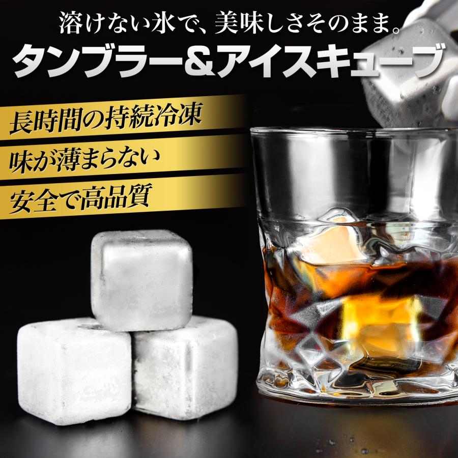 ロックグラス 300ml アイスキューブ セット 溶けない氷 人気