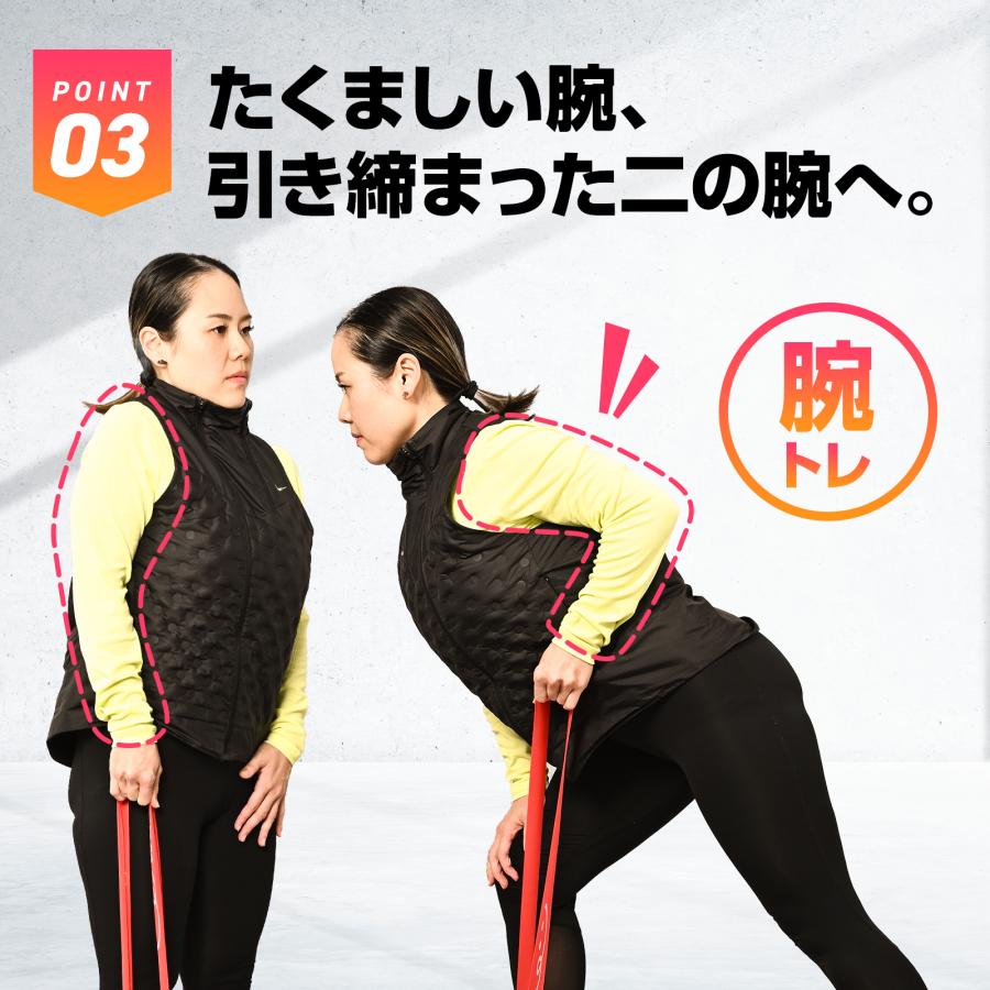 Wawalag公式】トレーニングチューブ 5本セット フィットネス