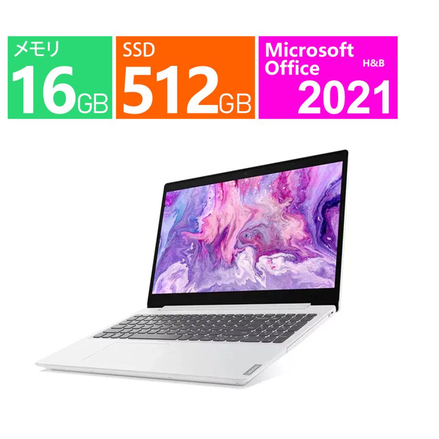 ideapad L Lenovo ノートパソコン 15.6型 IdeaPad L360i 82HL00HUJP 