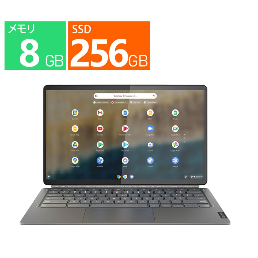 IdeaPad Duet Lenovo タブレットPC 13.3 インチ 560 Chromebook