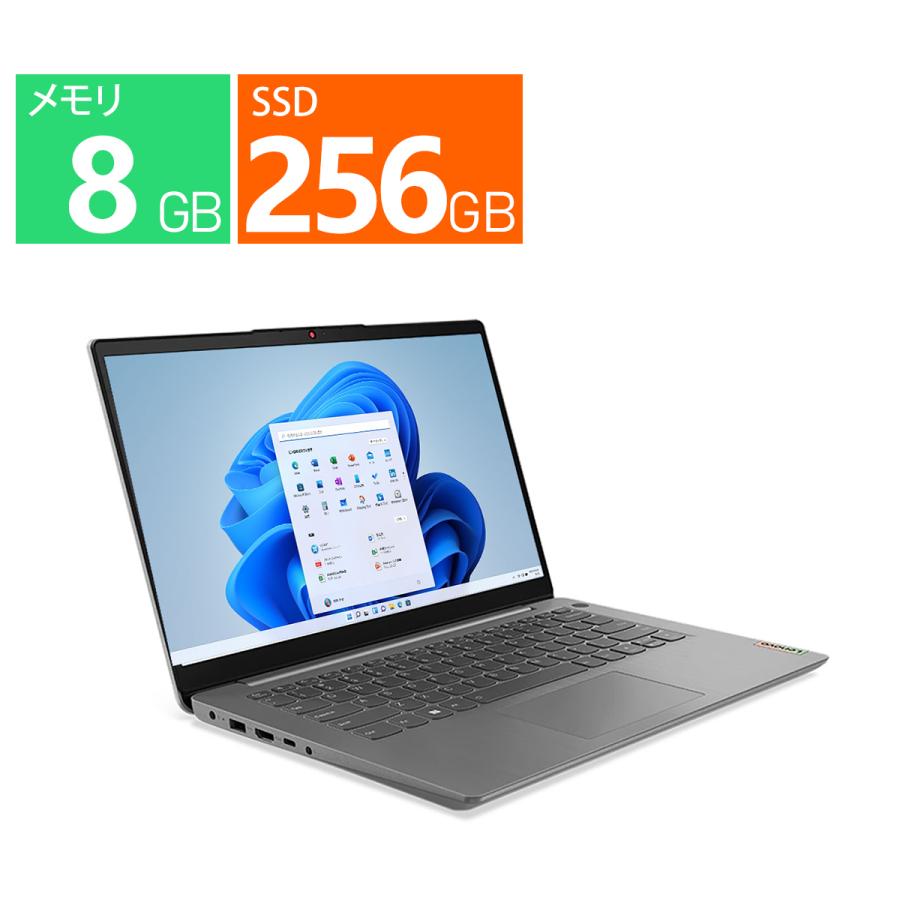 IdeaPad Slim 新品 Lenovo ノートパソコン 14型 370i 82RJ001XJP