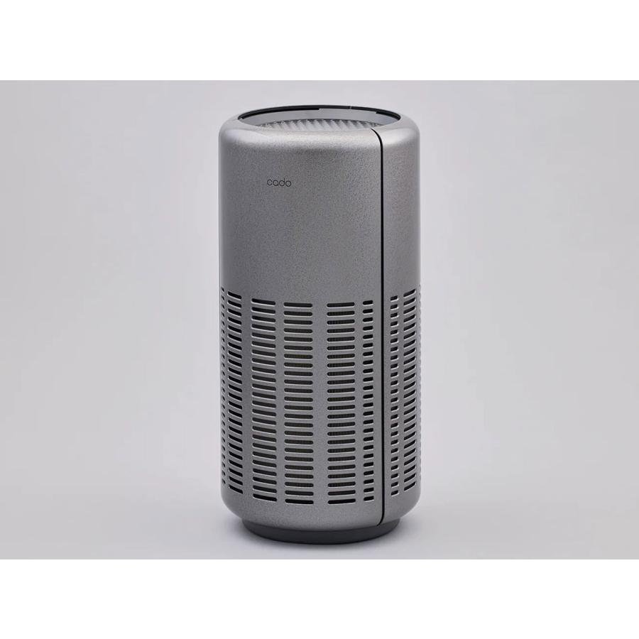 cado 空気清浄機 LEAF250 AP-B250 HT ハンマートーン cado（カドー） 新品 空気清浄機 LEAF 250 AP-B250-HT [ハンマートーン
