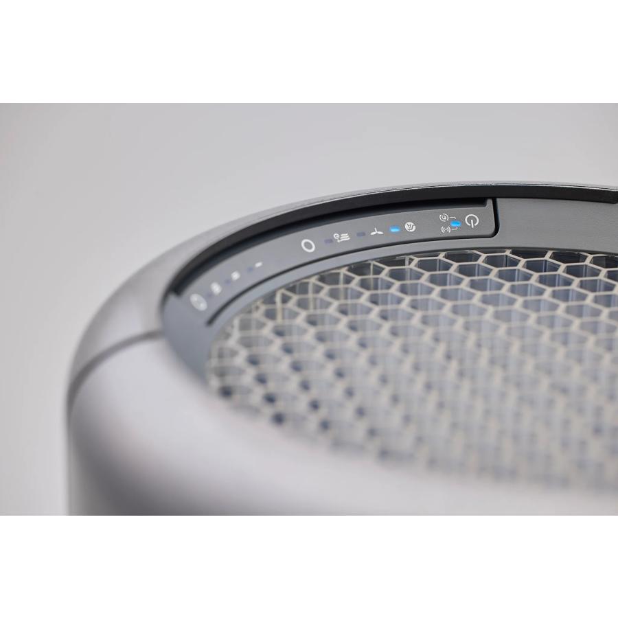 cado（カドー） 新品 空気清浄機 LEAF 250 AP-B250-HT [ハンマートーン
