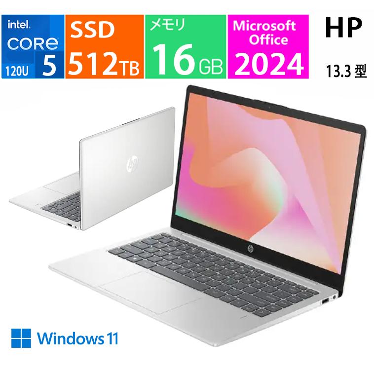 HP ノートPC シルバー Intel搭載 【タッチパネル】 ノートPC HP ノート
