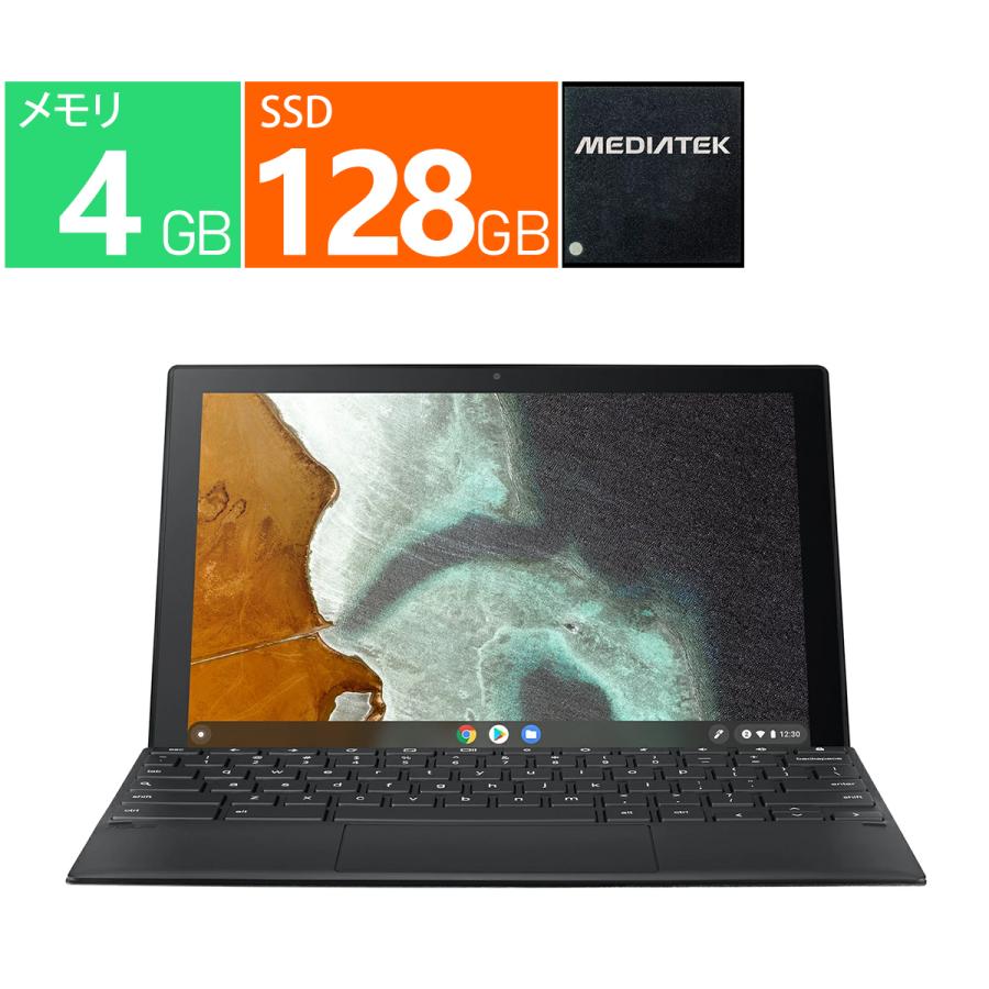 Chromebook ASUS タブレットPC 10.5 インチ Detachable CM3 CM3000DVA 