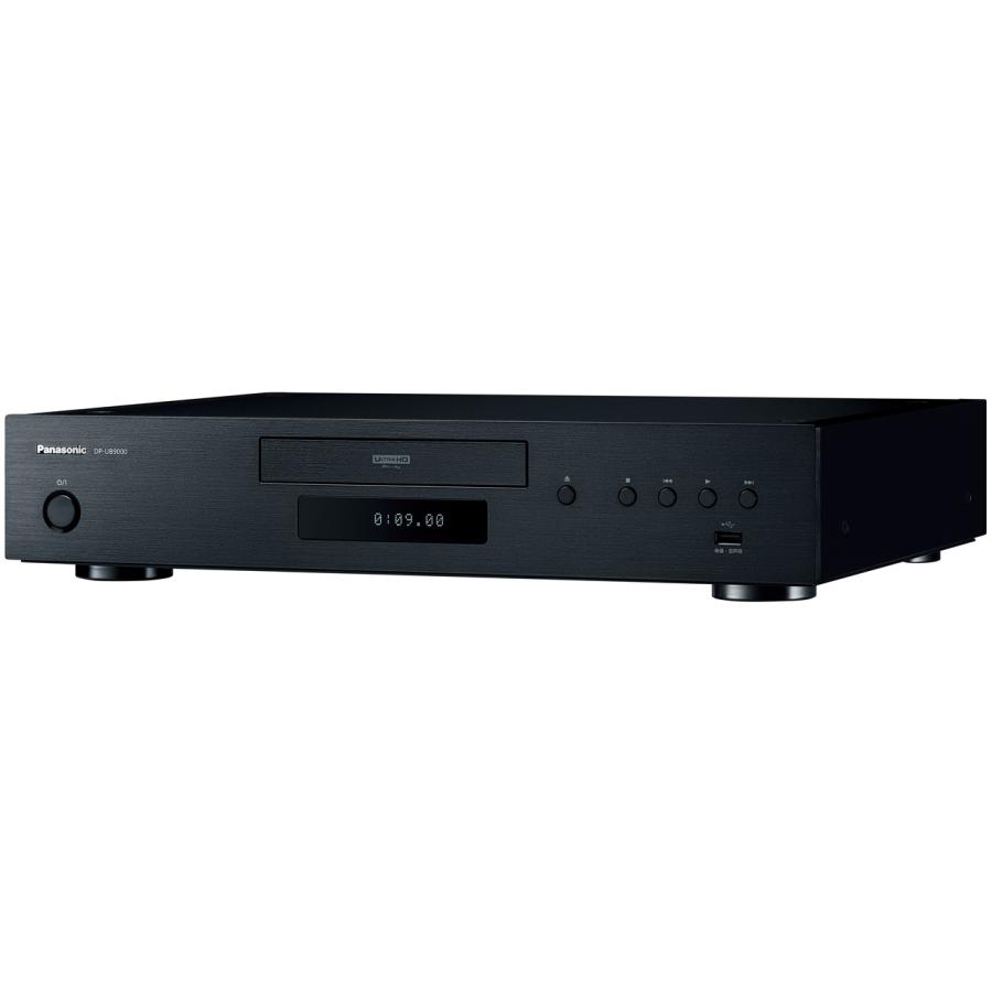 即納 パナソニック(Panasonic)  DP-UB9000 (Japan Limited) HD ブルーレイ再生対応 「HDR10+」と「Dolby Vision」展示品｜ryouhinkobo｜02
