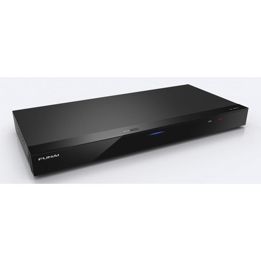 新品 FUNAI HDD 搭載 ブルーレイレコーダー FBR-HT2060 3チューナー