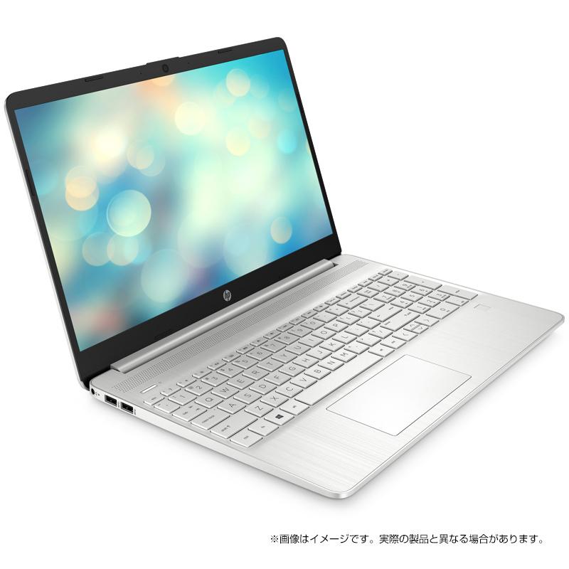 Office2021・HP 15s-eq3000 G3・15.6型・Windows 11 Home・AMD5625U・8GB メモリ・256GB M.2SSD・Webカメラ・Wi-Fi 6対応・指紋認証・[ナチュラルシルバー]｜ryouhinkobo｜03