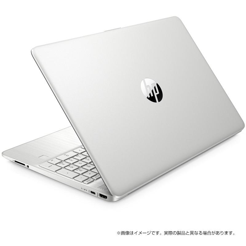 Office2021・HP 15s-eq3000 G3・15.6型・Windows 11 Home・AMD5625U・8GB メモリ・256GB M.2SSD・Webカメラ・Wi-Fi 6対応・指紋認証・[ナチュラルシルバー]｜ryouhinkobo｜04