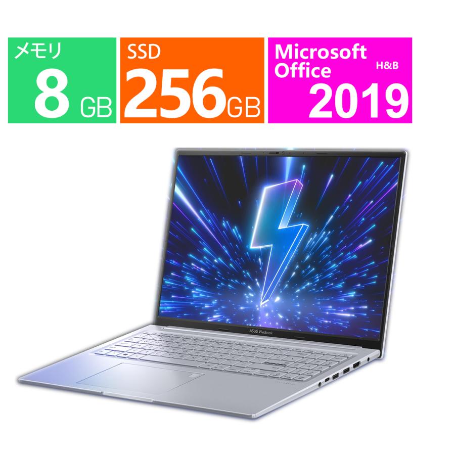 VivoBook ASUS ノートパソコン 16型 Vivobook 16X K3604ZA-MBWSI3ED
