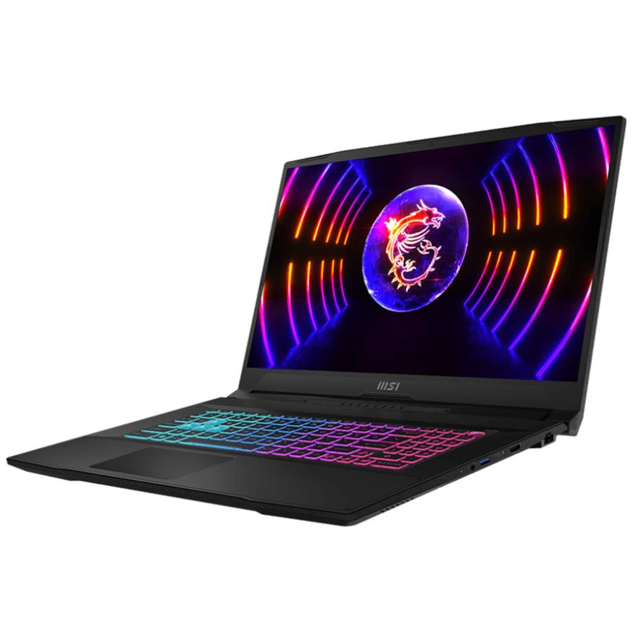 Katana（MSI） MSI ノートパソコン 17.3 型 Katana-17-B13VFK-4334JP 