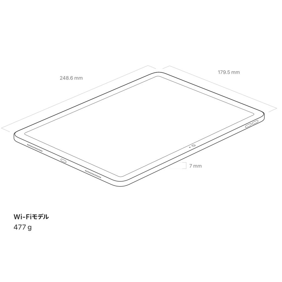 タブレット Apple - x? MPQ33J/A iPad 新品 Apple 10.9 インチ 10.9インチ 第10世代 Wi-Fi 64GB