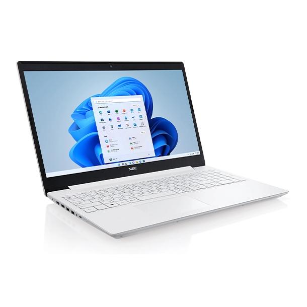 新品 NEC 15.6型 LAVIE Direct N15 Celeron・8GBメモリ・256GB SSD ノートパソコン,ノートPC Windows 11 Wi-Fi Webカメラ Bluetooth Office2021｜ryouhinkobo｜03