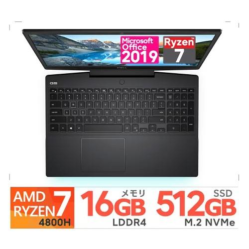 Dell G G5 15 スペシャルエディション 15.6型 /Windows10 Home /AMD