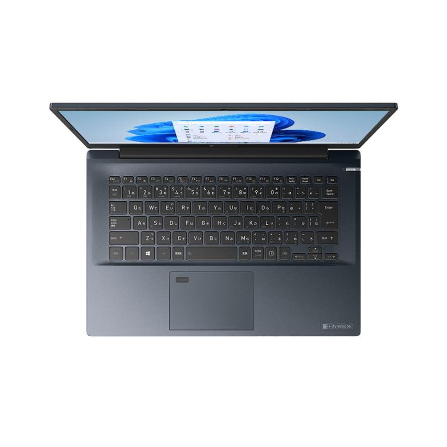 Dynabook 14型 dynabook M7 P1M7UPBL メモリ：8GB SSD：512GB ノートパソコン,ノートPC Windows 11 指紋認証 Wi-Fi 6 Webカメラ Bluetooth5.2 展示品｜ryouhinkobo｜04