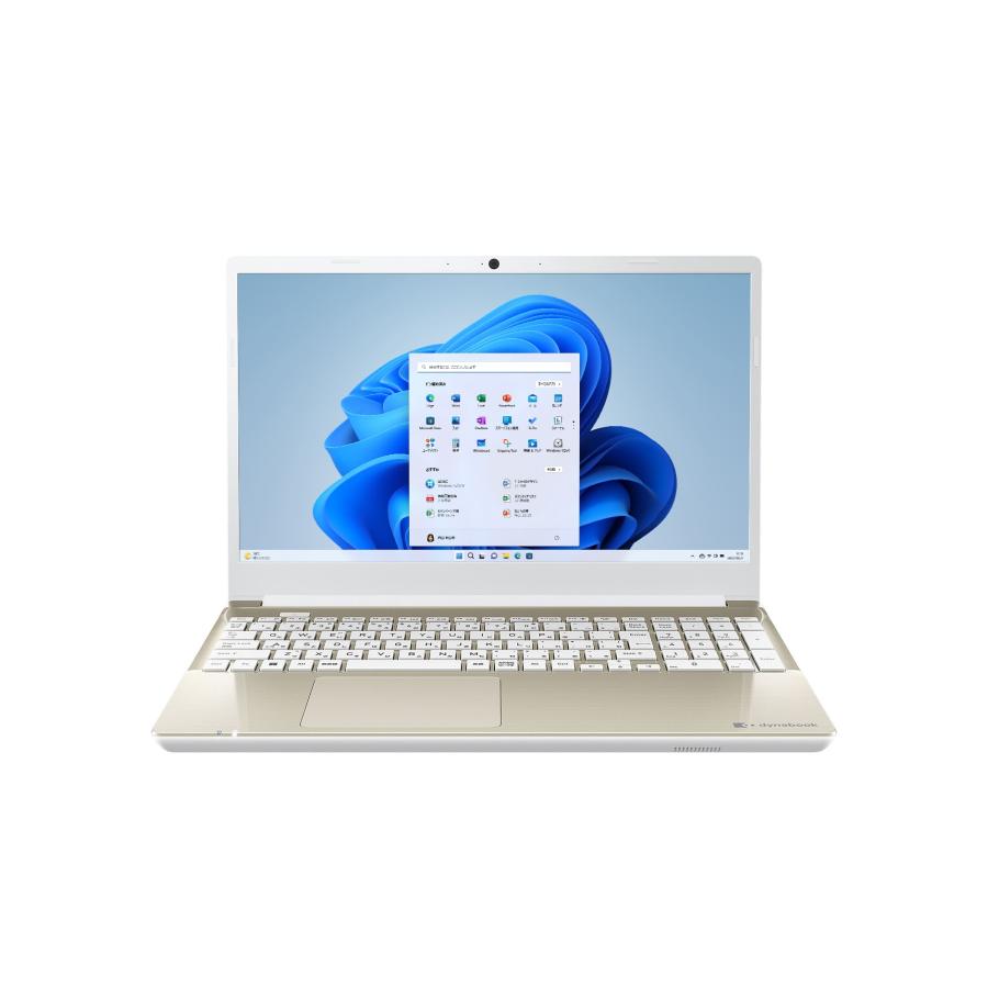 Dynabook USB PD ワイド画面 ノートパソコン 15.6型 T6 P1T6VPEG 