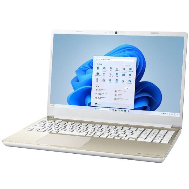 Dynabook T6 P1T6XPEG 15.6インチ Core i7 1355U SSD容量512GB メモリ