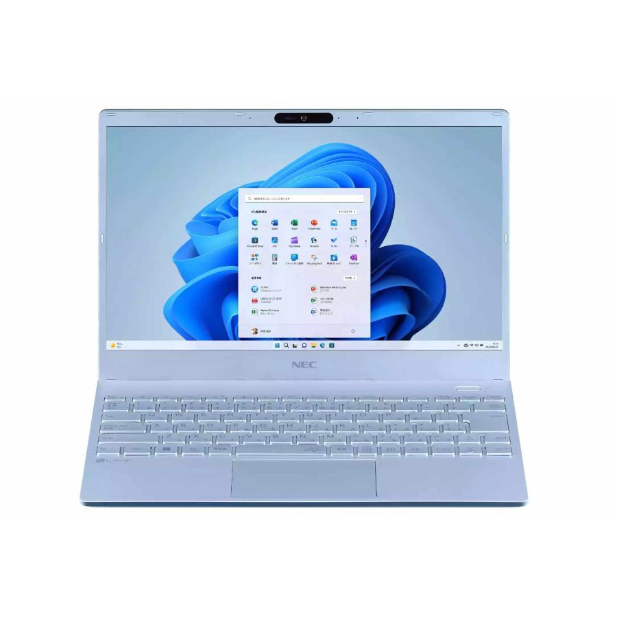LAVIE N14 NEC ノートパソコン 13.3型LAVIE PC-N135CHAMブルー LAVIE N14 NEC ノートパソコン 13.3型LAVIE PC-N135CHAMブルー