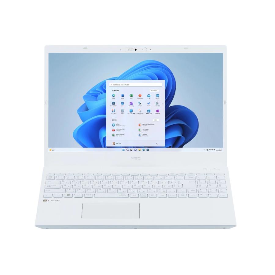 NEC LAVIE N1565/A Ryzen 7 4700U 現状品 LaVie NEC LAVIE N1565/A PC-N1565AAW-N / Ryzen7 4700U 16GB M