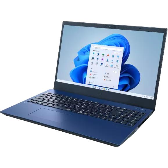 NEC 15.6型 LAVIE N15 PC-N1585EAL 第12世代インテル Core i7 メモリ：16GB SSD：512GB  指紋認証 Wi-Fi 6 Webカメラ Arc A350M 1GbE メーカー再生品(新品同様)｜ryouhinkobo｜03