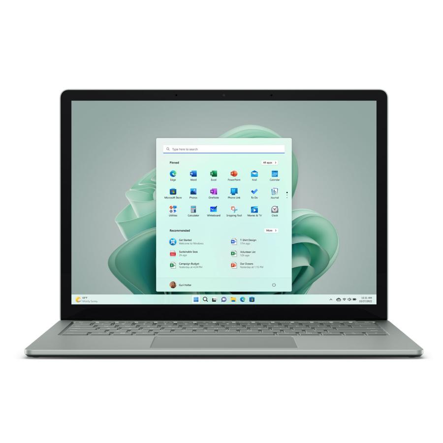 Surface Laptop マイクロソフト ノートパソコン 13.5 型(インチ) 5 R1S 