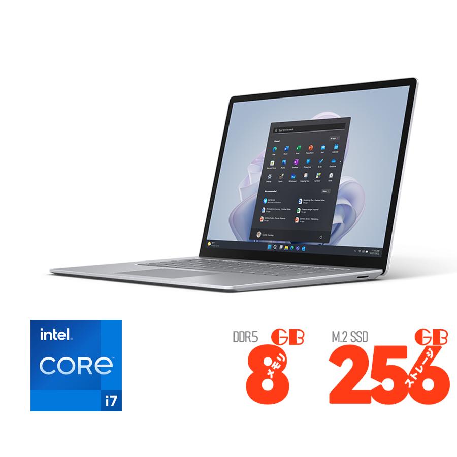 Surface Laptop 新品 開封未使用品ノートパソコン 15型 5 RBZ-00020 