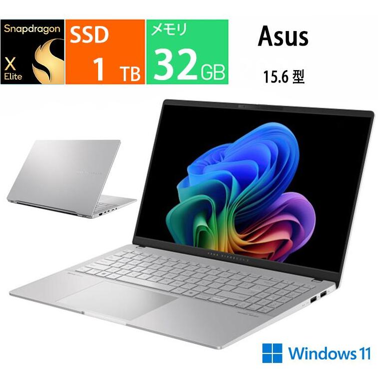 VivoBook S 新品 ASUS ノートパソコン 15.6 型 Vivobook 15 S5507QA 