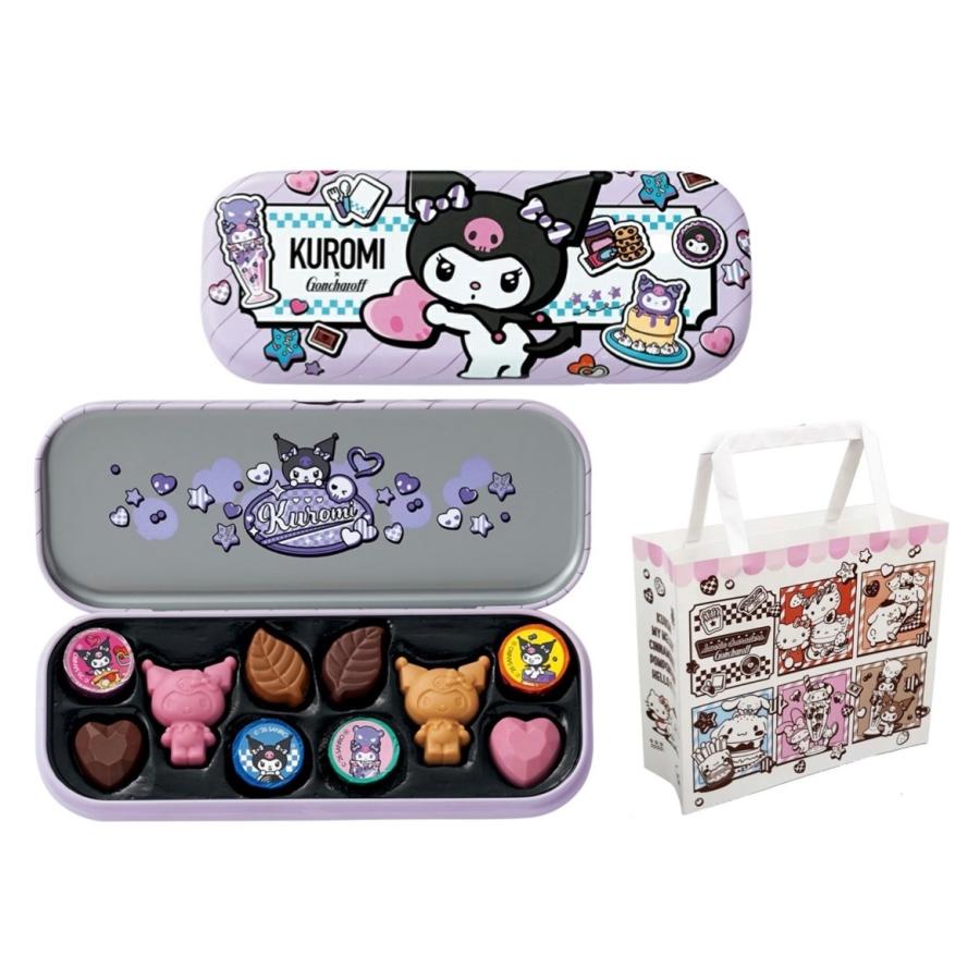 ゴンチャロフ（GONCHAROFF） サンリオ キャラクターズ × コラボ クロミ