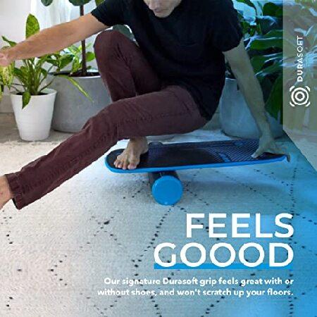 Revbalance リバランス 101 v2 - バランスボードスポーツトレーナー ブルー 