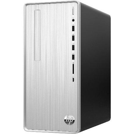 HP Pavillion TP01-2234 Home ＆ Business Desktop (AMD Ryzen 5700G 8-Core, 64GB RAM, 1TB m.2 SATA SSD   2TB HDD (3.5), AMD Radeon, WiFi, Bluetooth, HD