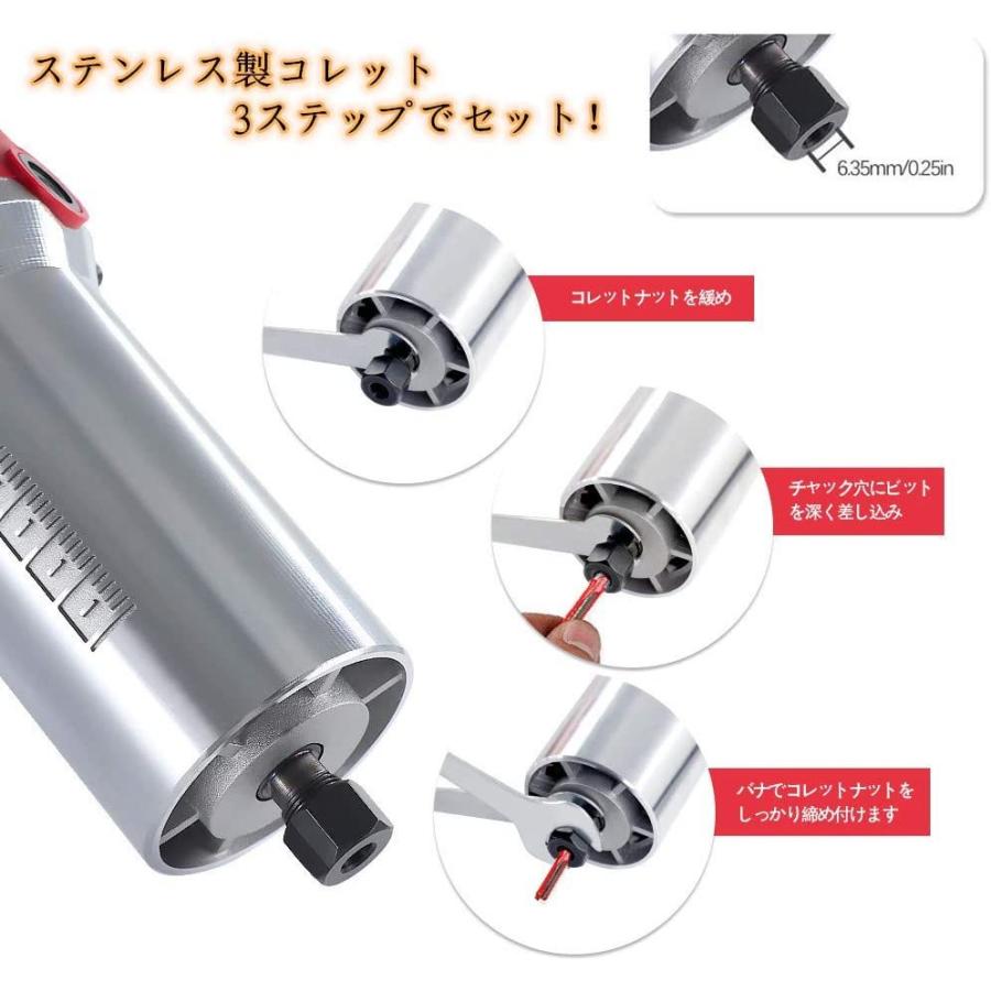 電動トリマー 電動工具 ルーター トリマー チャック 6.35mmビット 30000r /分 卓上ボール盤 透明ベース トリミング 木材の面取りや溝切り用 日本取扱説明書 :dqt056:良品社 - 通販 - Yahoo!ショッピング 電動トリマー 電動工具 ルーター トリマー チャック 6.35mmビット 30000r /分 卓上ボール盤 透明ベース トリミング 木材の面取りや溝切り用 日本取扱説明書 :dqt056:良品社 - 通販 - Yahoo!ショッピング