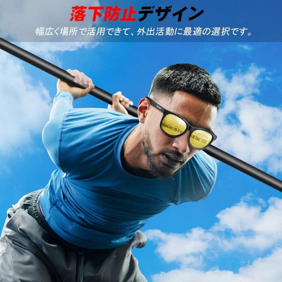 サングラス 偏光サングラス 偏光レンズ ウェリントン型 Uvカット グレアカット メガネ スポーツ アウトドア ブランド Marsquest ホワイトデー 旅行 遠足 Marsquest M12 良品社 通販 Yahoo ショッピング