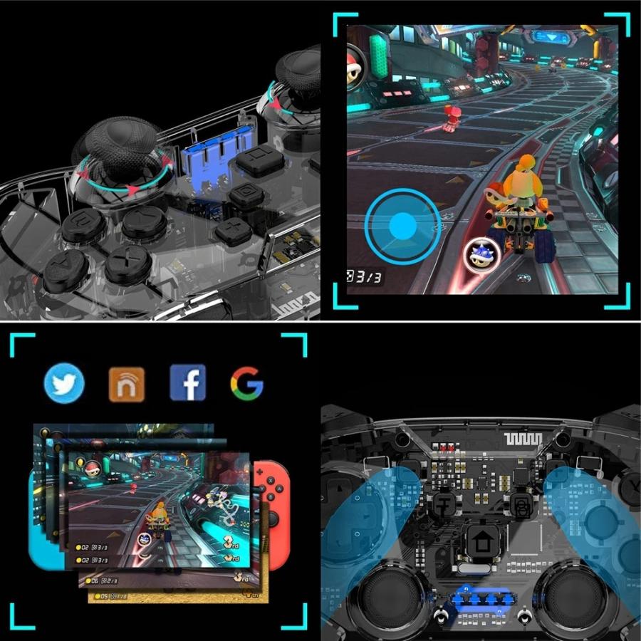 Nintendo pc プロコン 任天堂 switch ワイヤレス コントローラー Nintendo pc プロコン 任天堂 switch ワイヤレス コントローラー